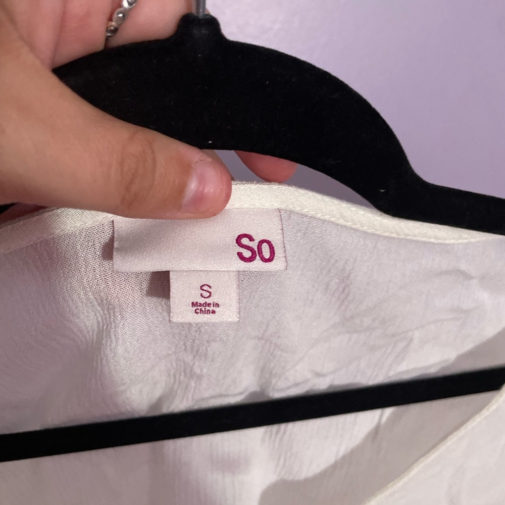 shear blouse - Picture 5 of 5